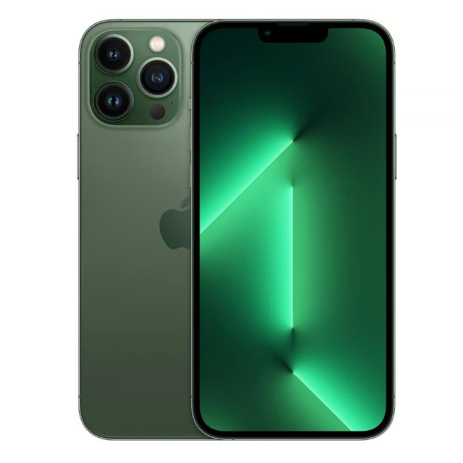 Apple iPhone 13 Pro (Fully Unlocked) - Alpine Green - 256 GB | TekReplay
