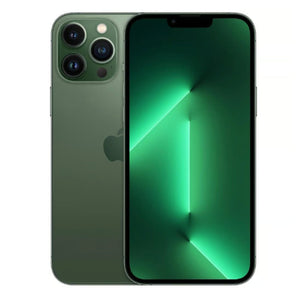 Apple iPhone 13 Pro (Fully Unlocked) - Alpine Green - 256 GB | TekReplay