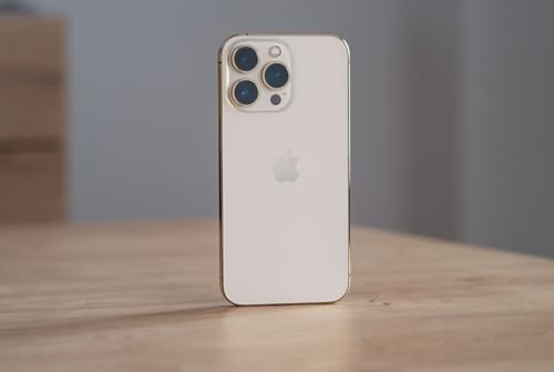Apple iPhone 13 Pro (Fully Unlocked) - Gold - 512 GB | TekReplay