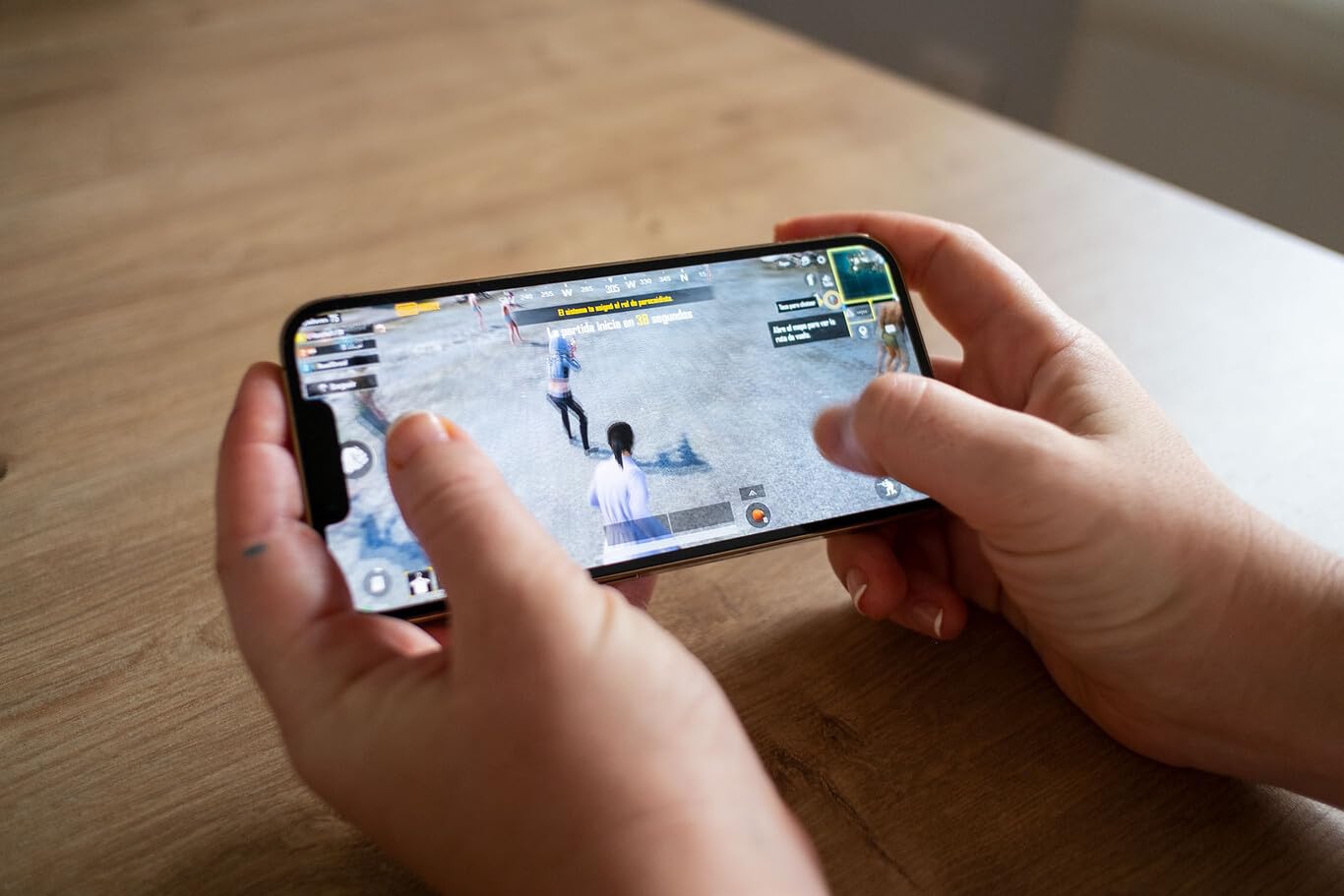 Apple iPhone 13 Pro (Fully Unlocked) - Gold - 512 GB | TekReplay