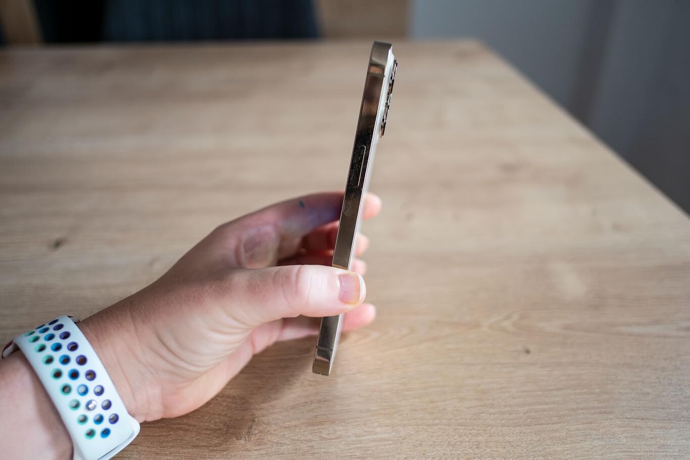 Apple iPhone 13 Pro (Fully Unlocked) - Gold - 512 GB | TekReplay