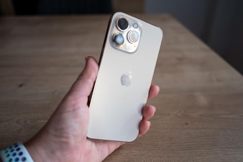 Apple iPhone 13 Pro (Fully Unlocked) - Gold - 512 GB | TekReplay