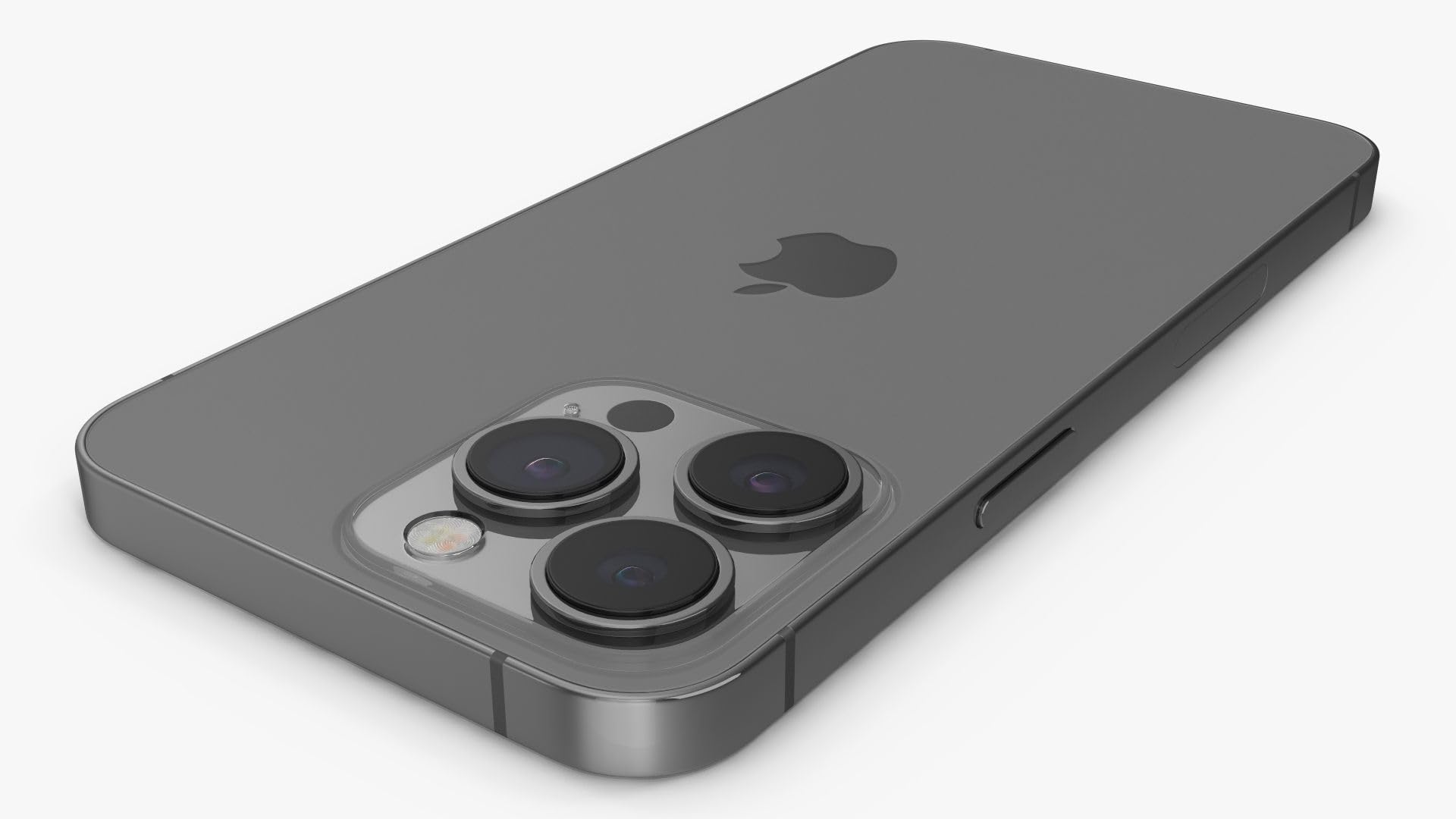 Apple iPhone 13 Pro (Fully Unlocked) - Graphite - 256 GB | TekReplay