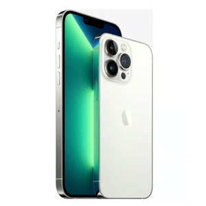 Apple iPhone 13 Pro (Fully Unlocked) - Silver - 512 GB | TekReplay