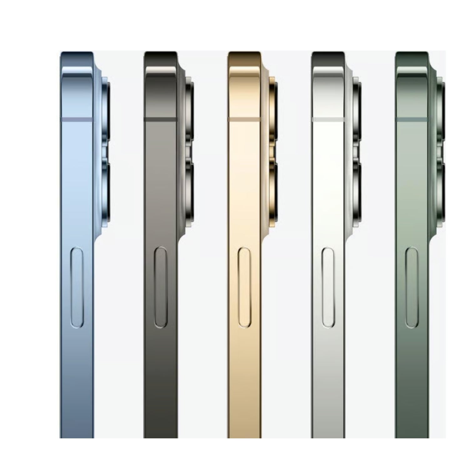 Apple iPhone 13 Pro (Fully Unlocked) - Silver - 512 GB | TekReplay