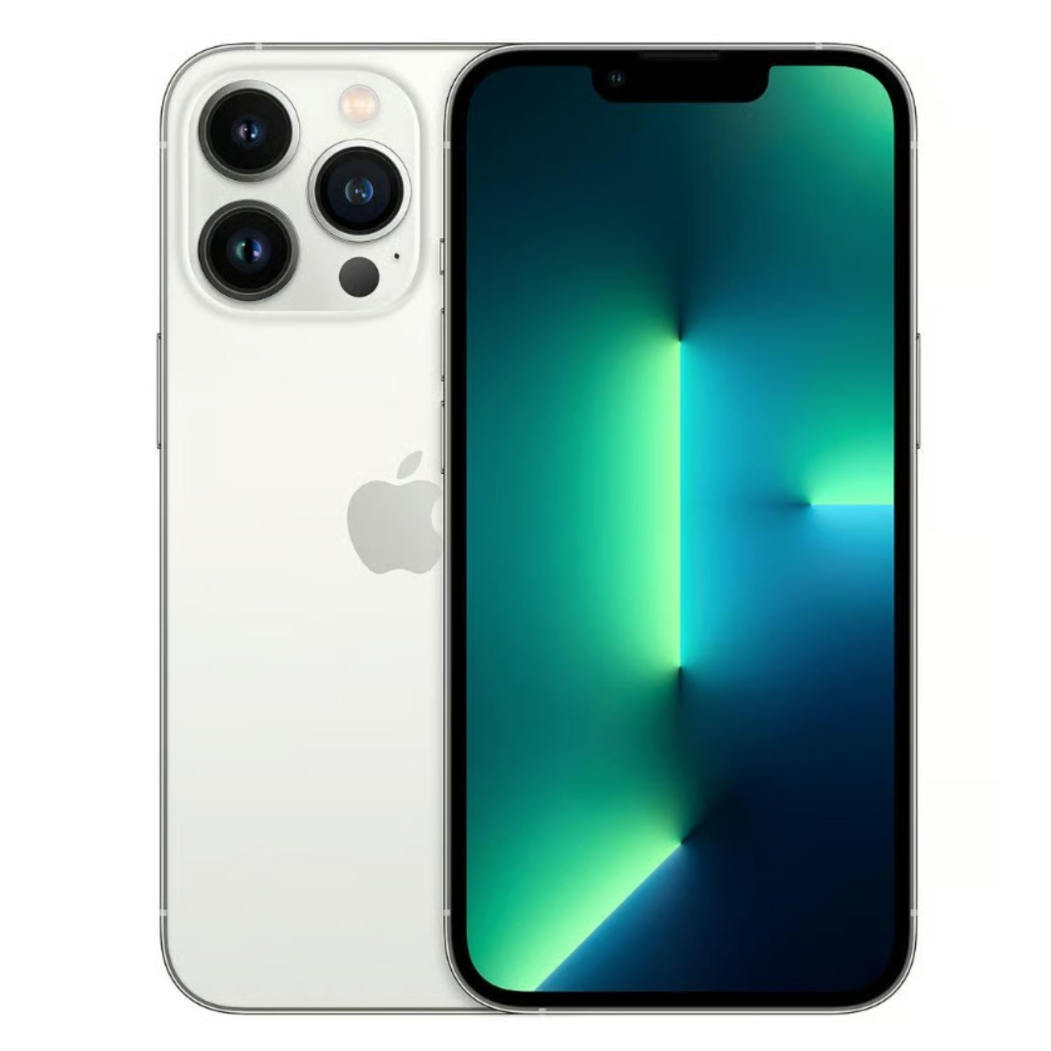 Apple iPhone 13 Pro (Fully Unlocked) - Silver - 512 GB | TekReplay