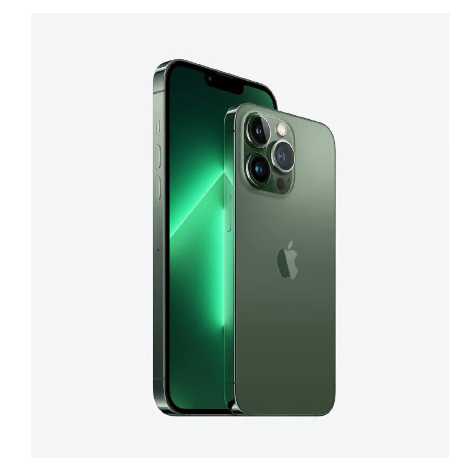 Apple iPhone 13 Pro Max (Fully Unlocked) - Alpine Green - 1 TB