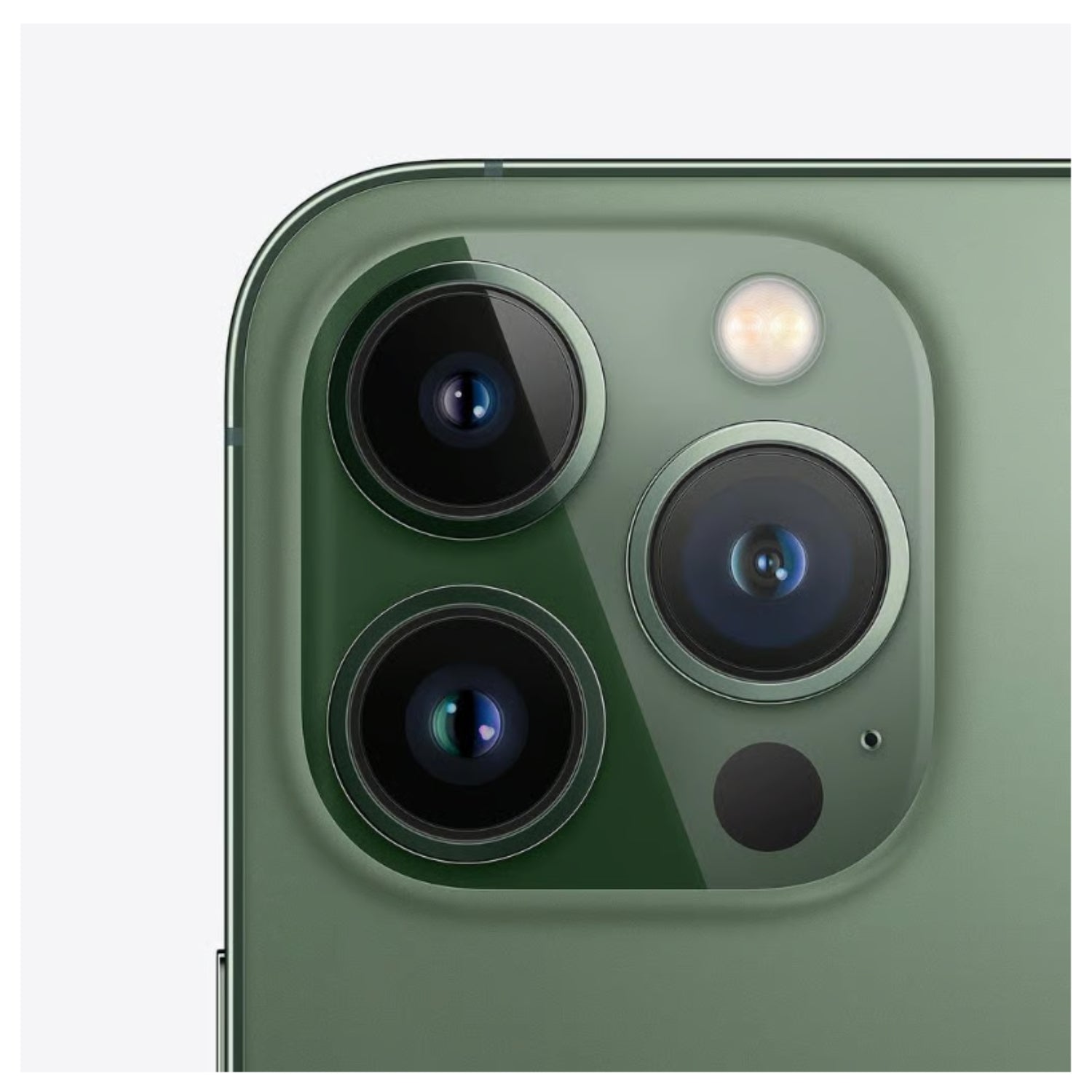 Apple iPhone 13 Pro Max (Fully Unlocked) - Alpine Green - 1 TB