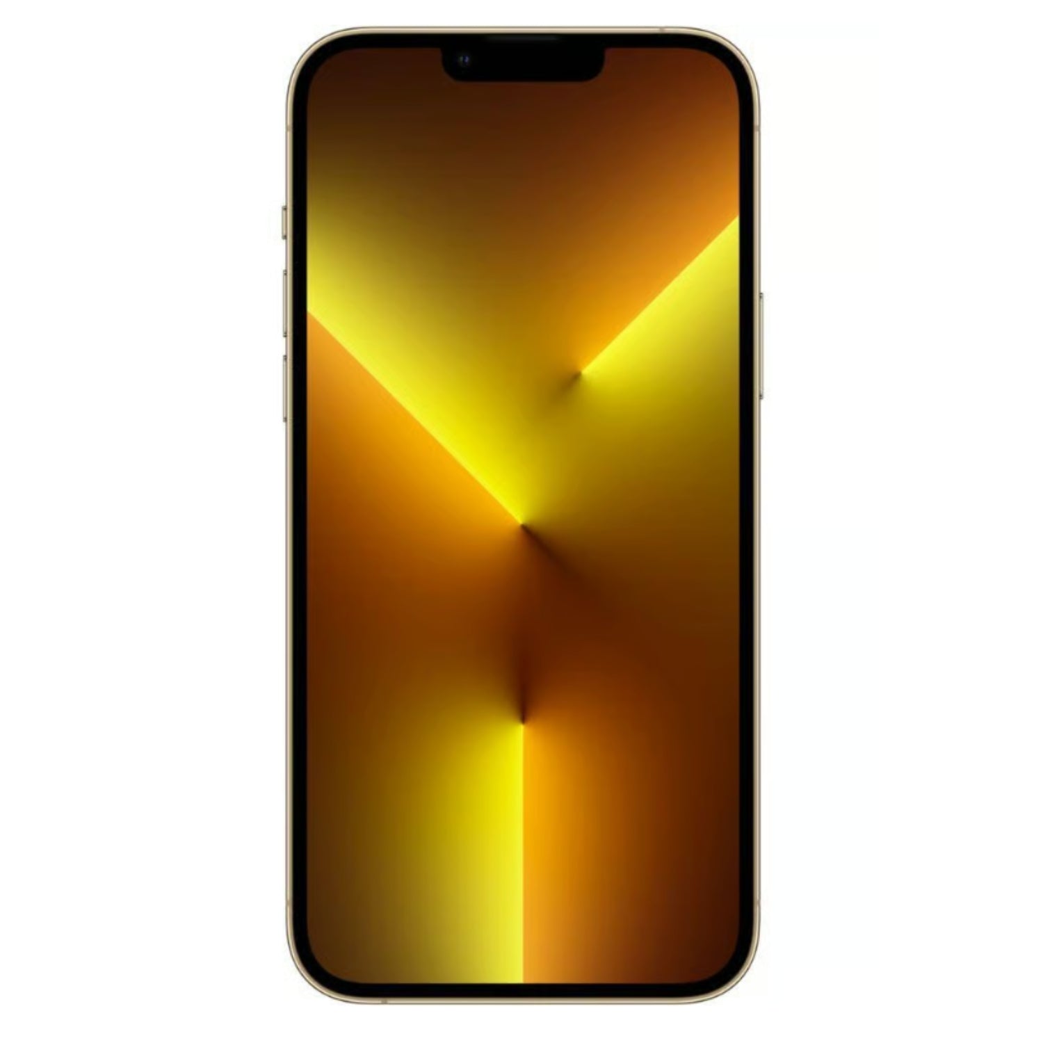 Apple iPhone 13 Pro Max (Fully Unlocked) - Gold - 512 GB