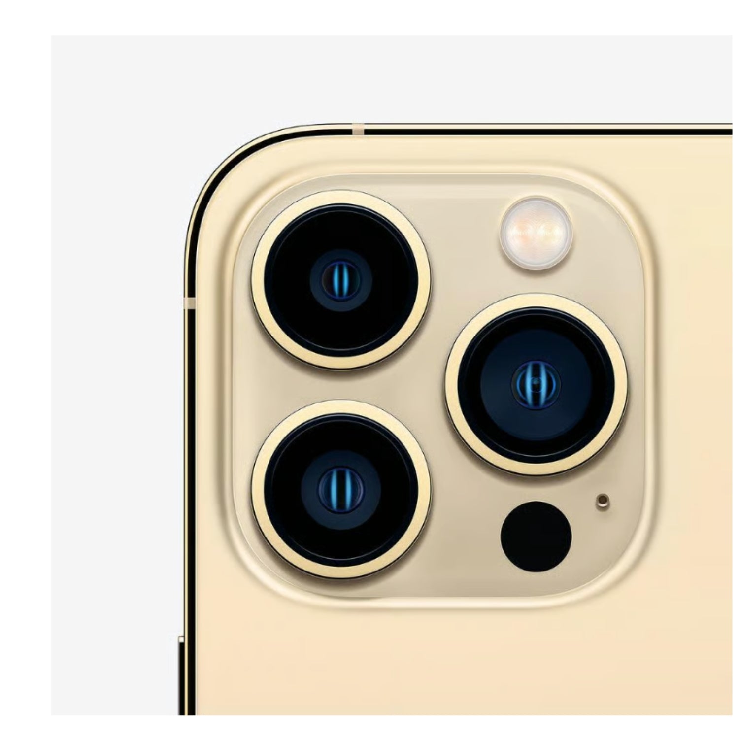 Apple iPhone 13 Pro Max (Fully Unlocked) - Gold - 512 GB