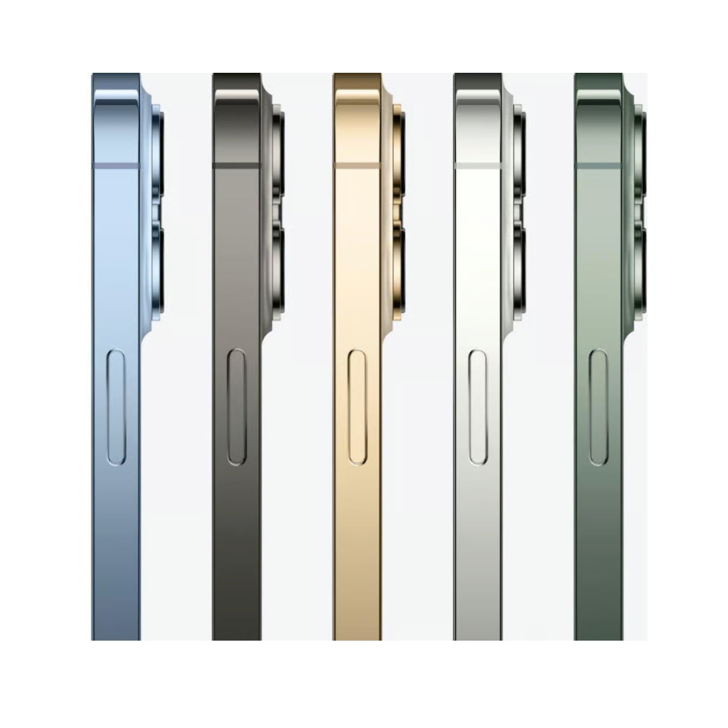 Apple iPhone 13 Pro Max (Fully Unlocked) - Sierra Blue - 256 GB