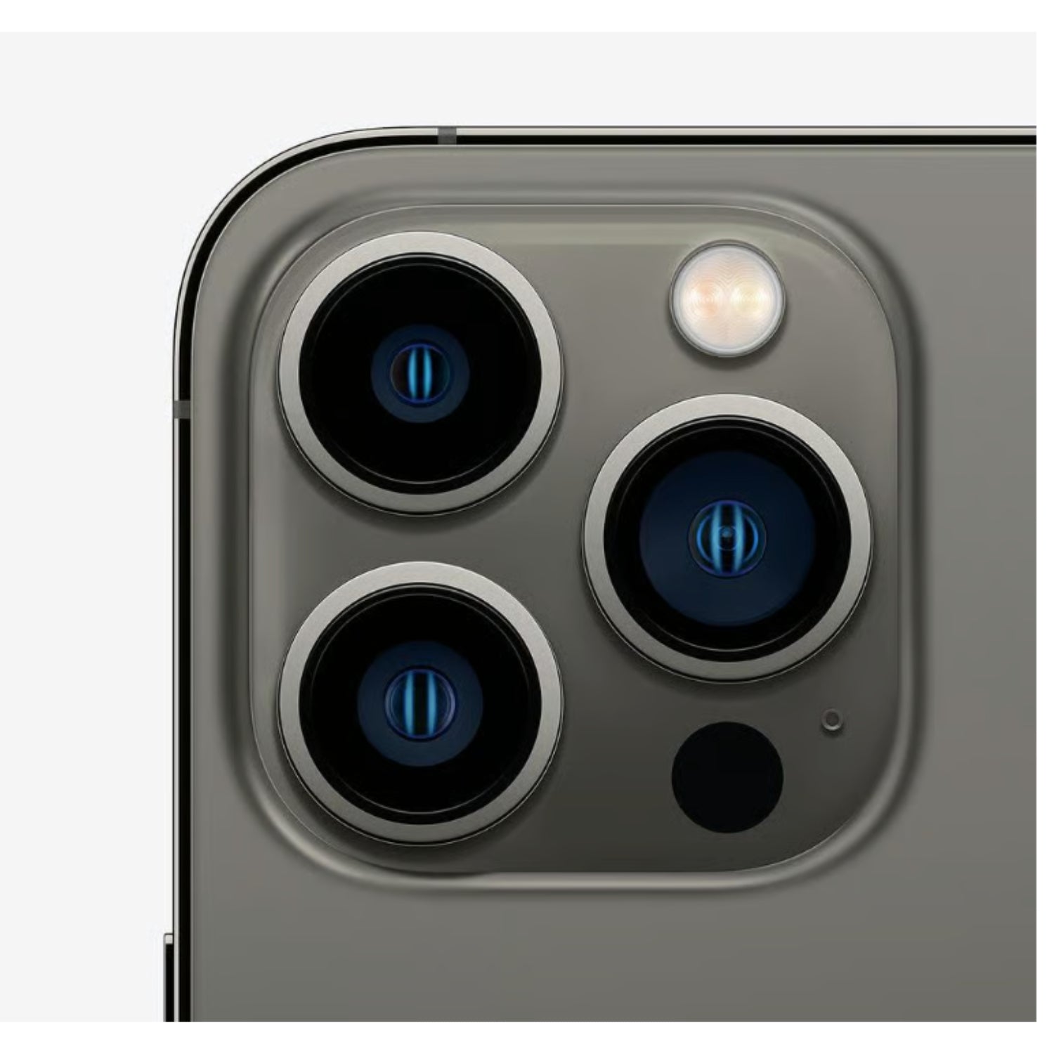 Apple iPhone 13 Pro Max (Fully Unlocked) - Graphite - 512 GB | TekReplay