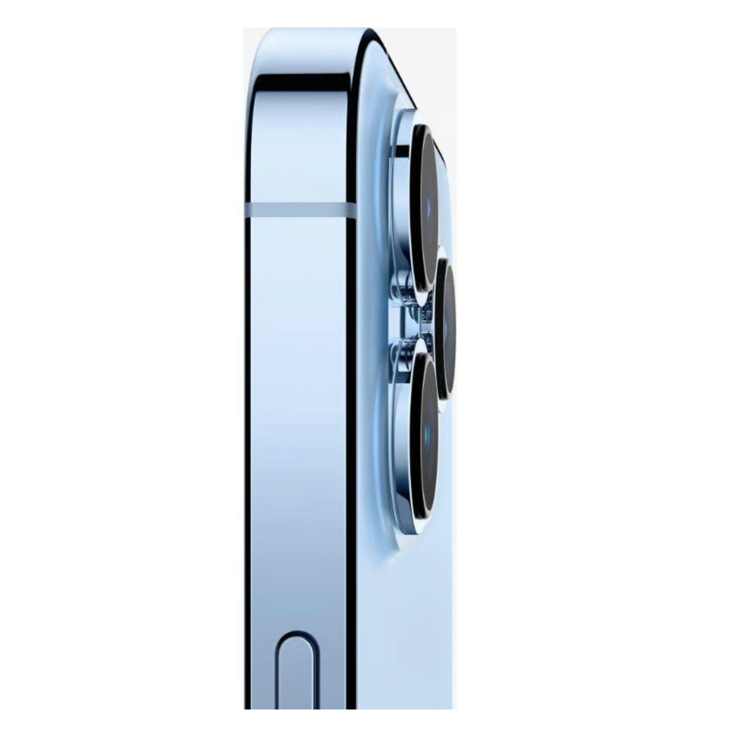 Apple iPhone 13 Pro Max (Fully Unlocked) - Sierra Blue - 512 GB | TekReplay