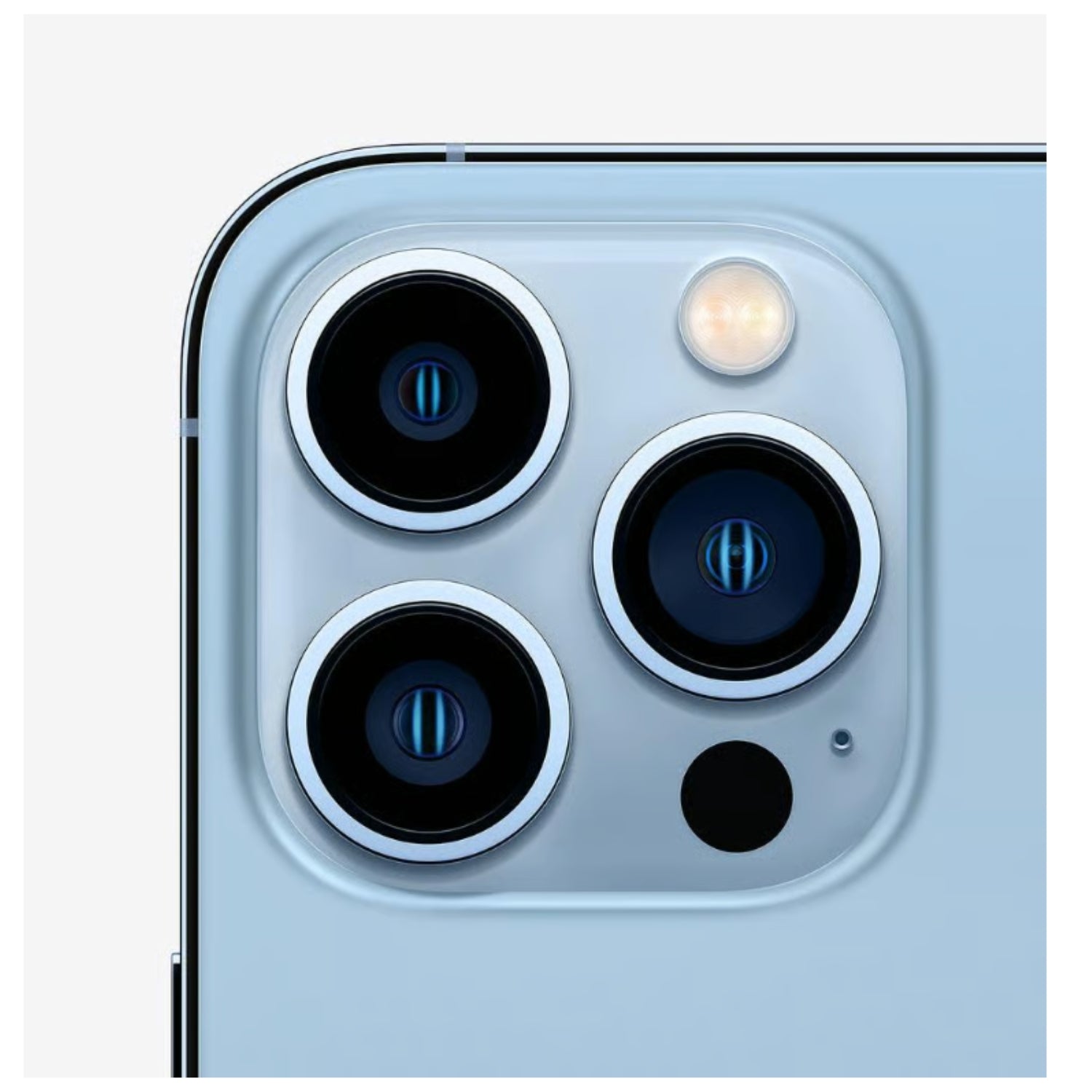 Apple iPhone 13 Pro Max (Fully Unlocked) - Sierra Blue - 512 GB | TekReplay