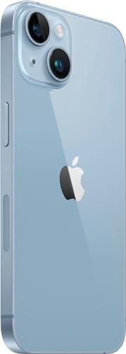 Apple iPhone 14 (Fully Unlocked) - Blue - 512 GB | TekReplay
