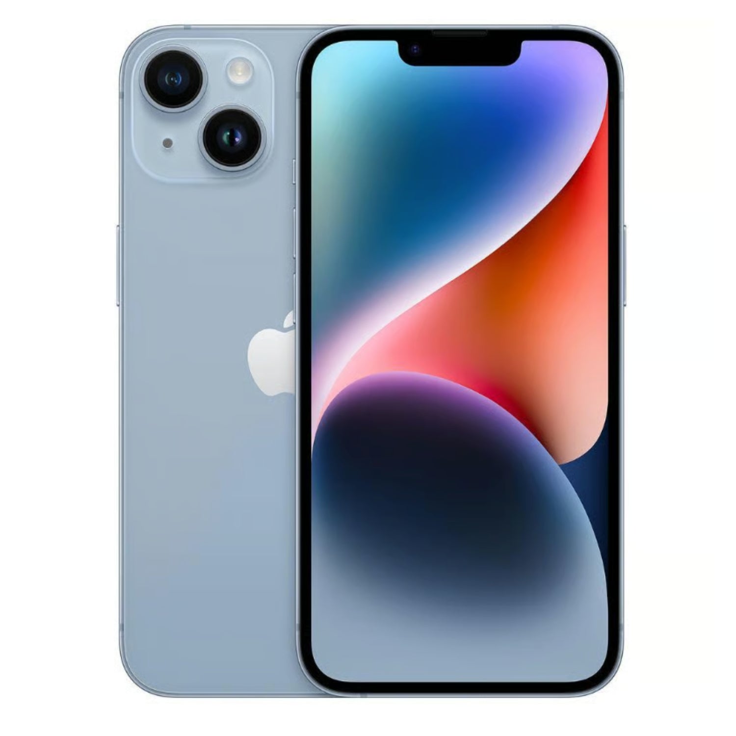 Apple iPhone 14 (Fully Unlocked) - Blue - 512 GB | TekReplay