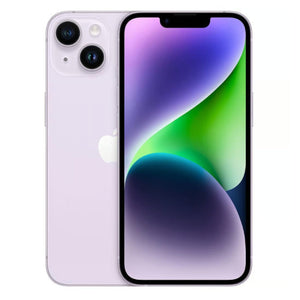 Apple iPhone 14 (Fully Unlocked) - Purple - 512 GB | TekReplay