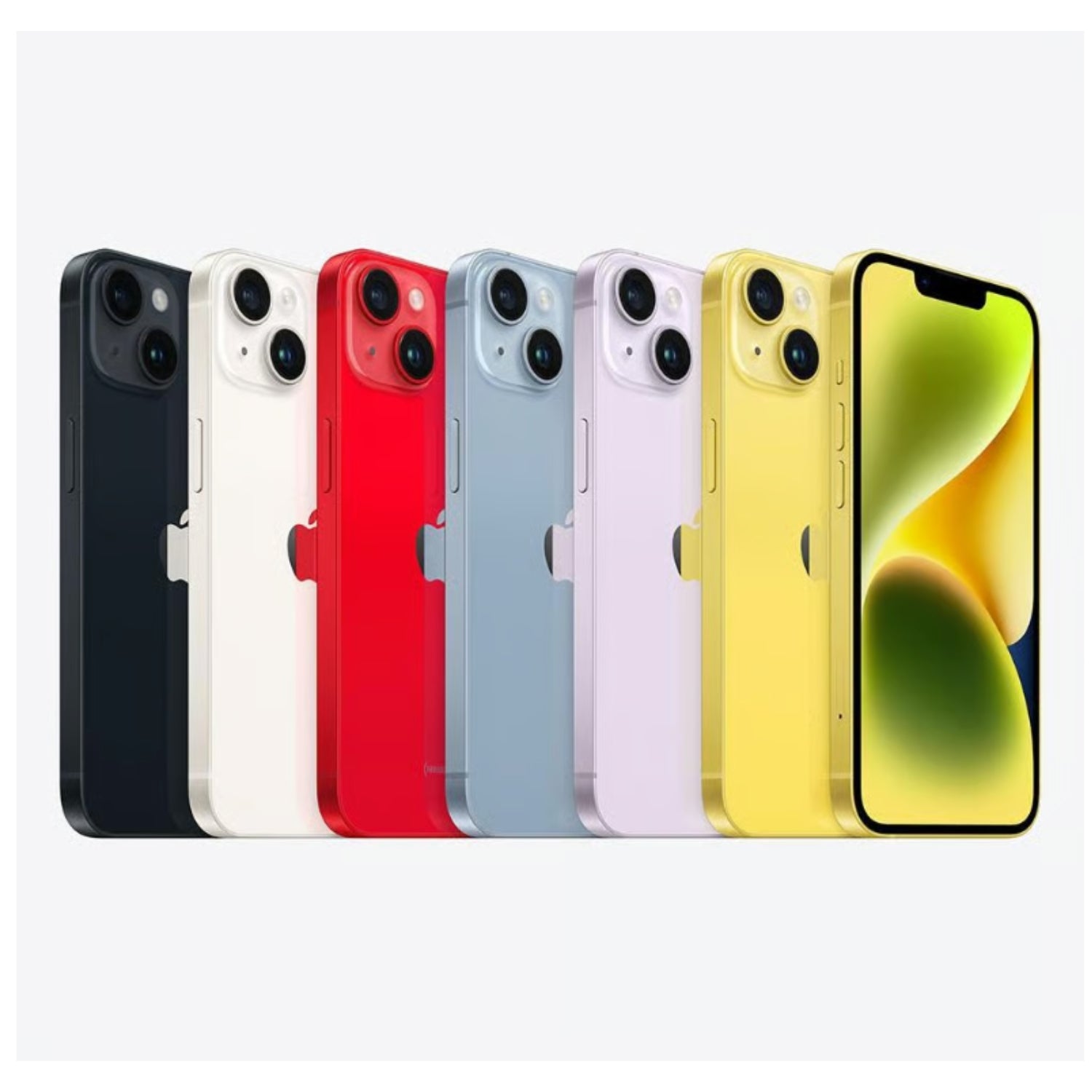 Apple iPhone 14 (Fully Unlocked) - Purple - 512 GB | TekReplay