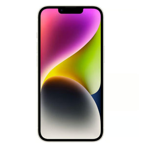 Apple iPhone 14 (Fully Unlocked) - Starlight - 512 GB | TekReplay