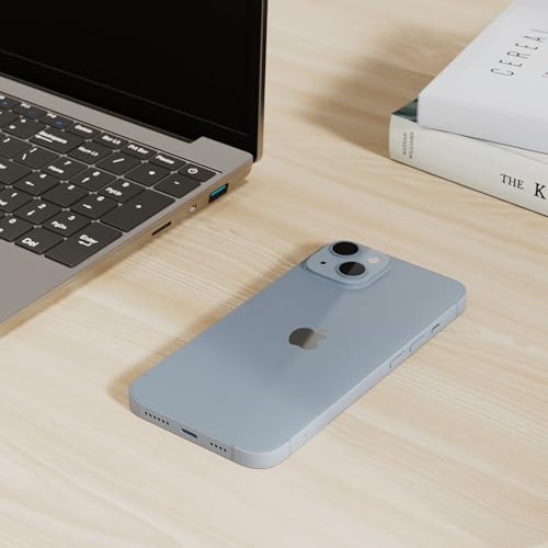 Apple iPhone 14 Plus (Fully Unlocked) - Blue - 128 GB | TekReplay