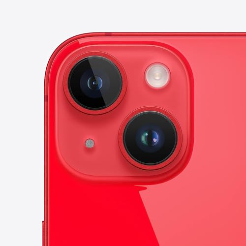 Apple iPhone 14 Plus (Fully Unlocked) - Red - 512 GB | TekReplay