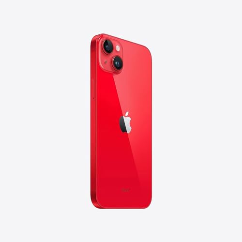 Apple iPhone 14 Plus (Fully Unlocked) - Red - 512 GB | TekReplay