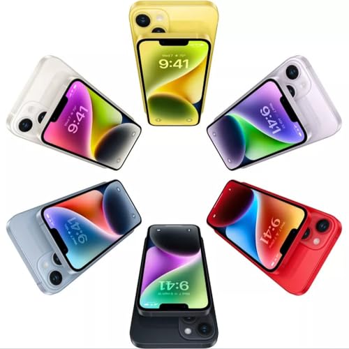 Apple iPhone 14 Plus (Fully Unlocked) - Red - 512 GB | TekReplay