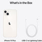 Apple iPhone 14 Plus (Fully Unlocked) - Starlight - 512 GB | TekReplay