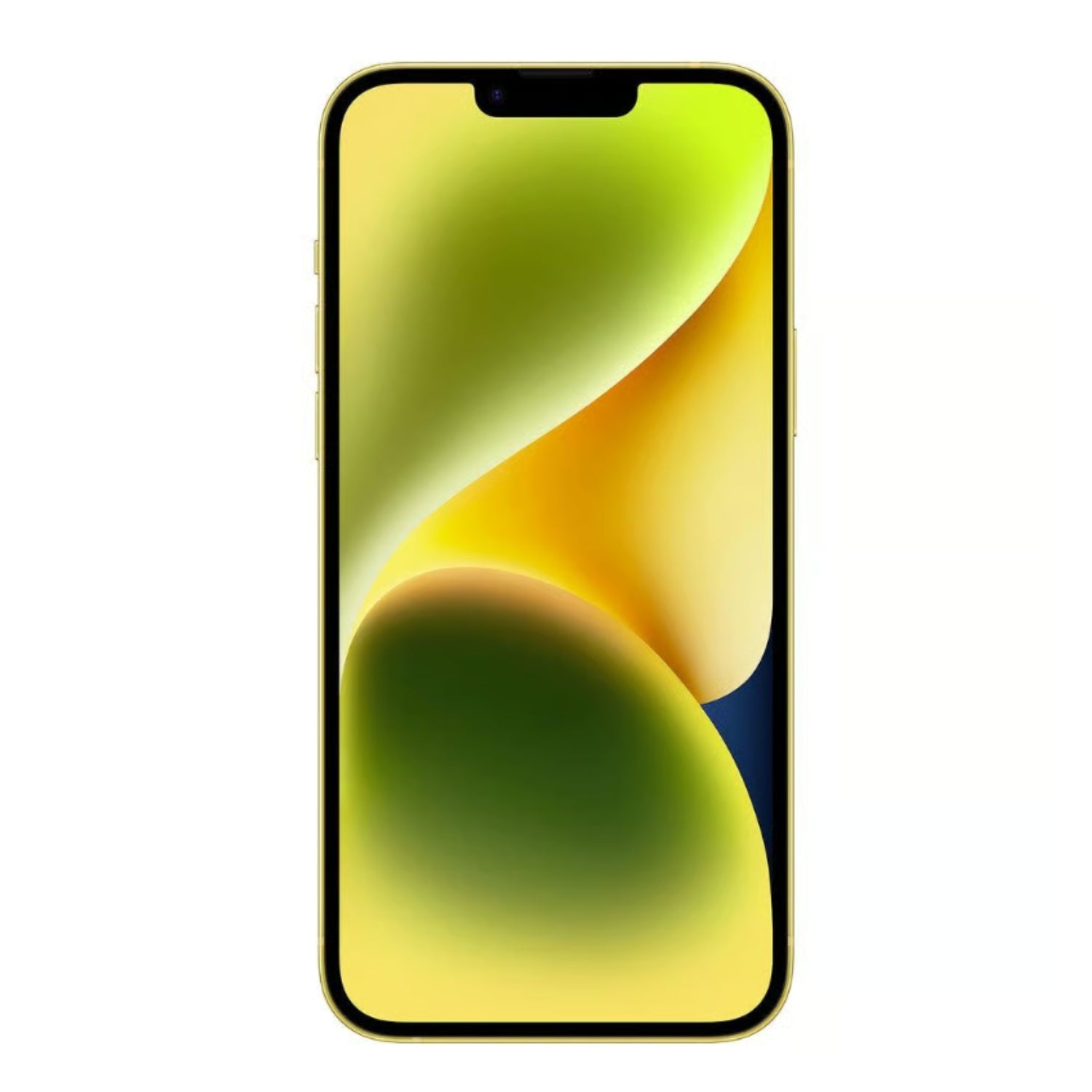 Apple iPhone 14 Plus (Fully Unlocked) - Yellow - 128 GB