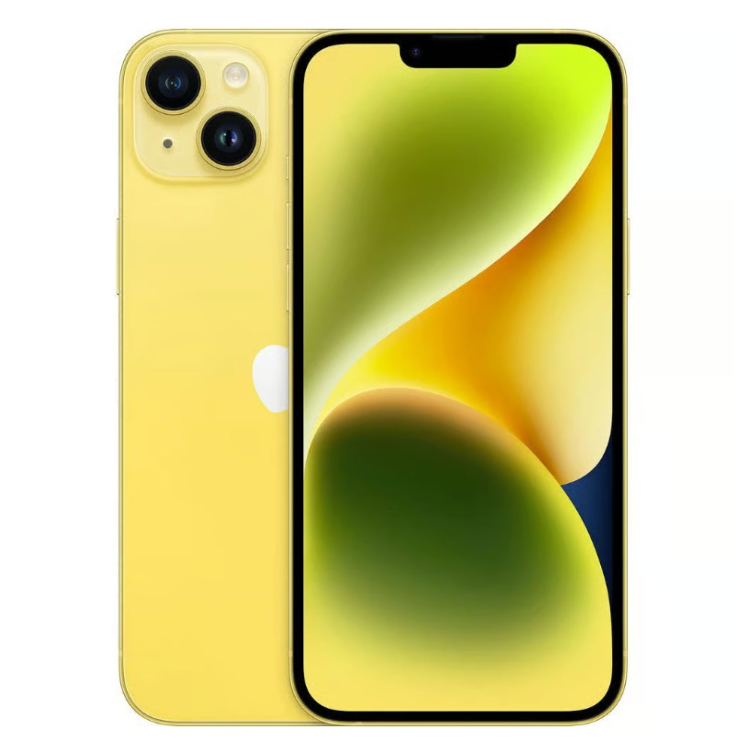 Apple iPhone 14 Plus (Fully Unlocked) - Yellow - 128 GB