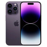 Apple iPhone 14 Pro (Fully Unlocked) - Deep Purple - 128 GB | TekReplay