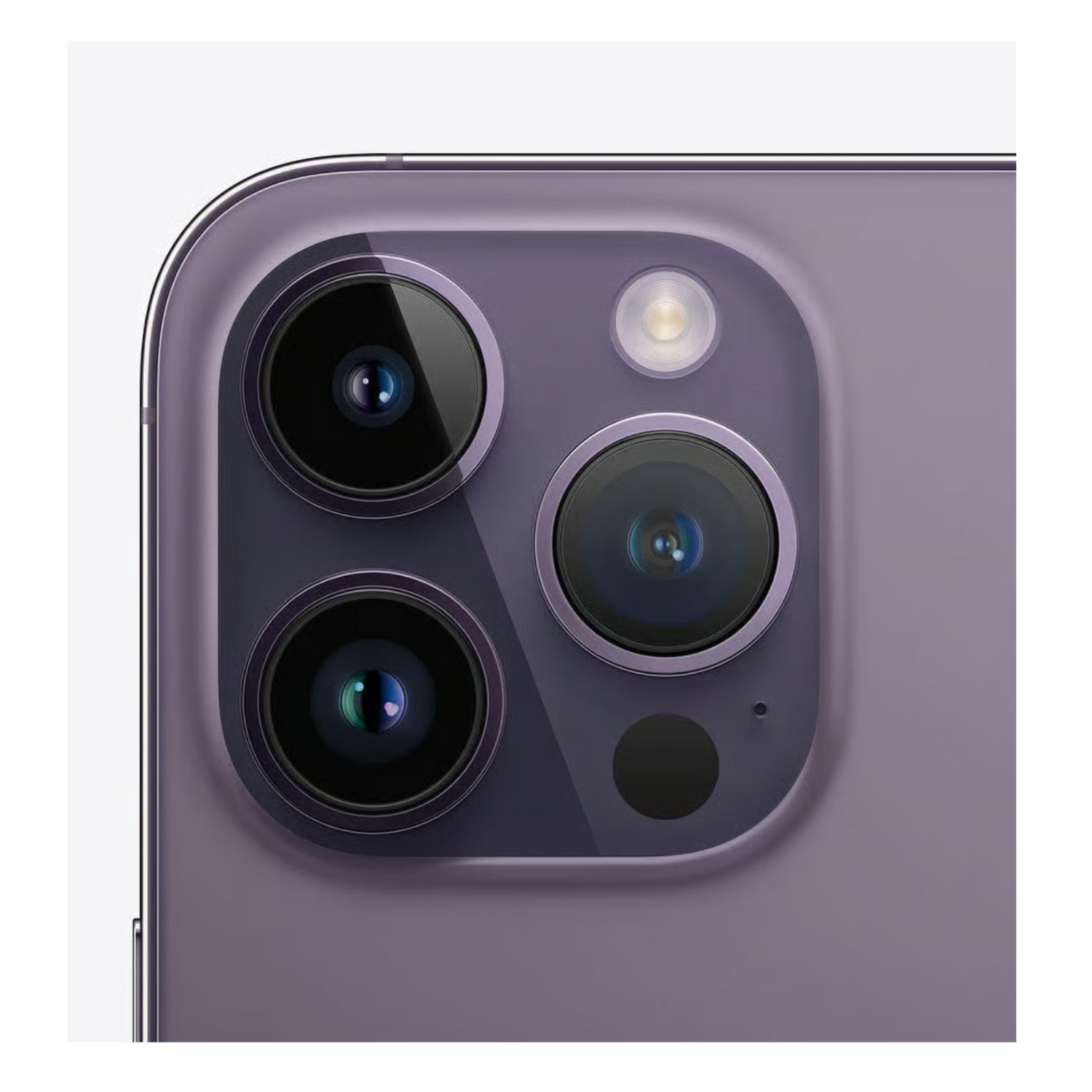 Apple iPhone 14 Pro (Fully Unlocked) - Deep Purple - 512 GB | TekReplay