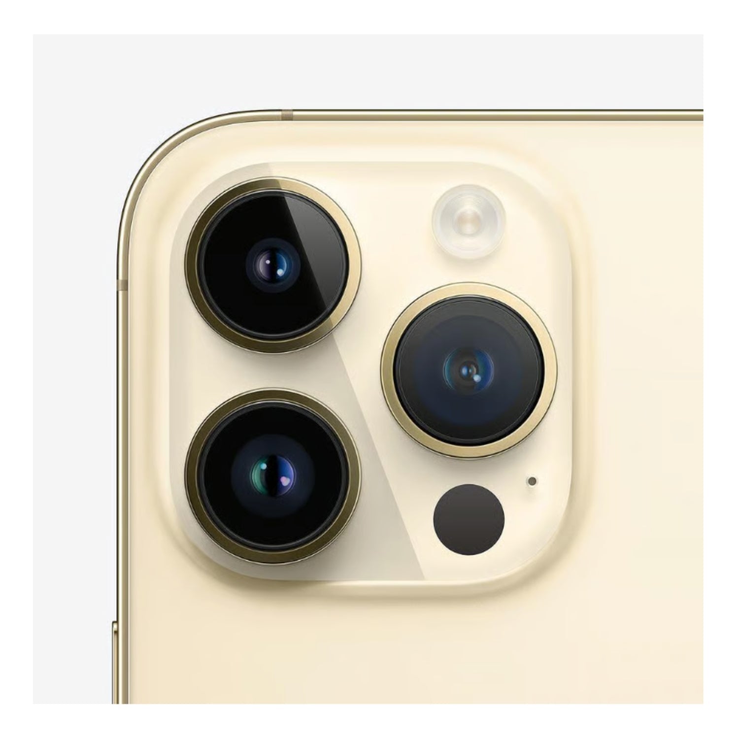 Apple iPhone 14 Pro (Fully Unlocked) - Gold - 256 GB | TekReplay