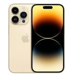 Apple iPhone 14 Pro (Fully Unlocked) - Gold - 512 GB | TekReplay