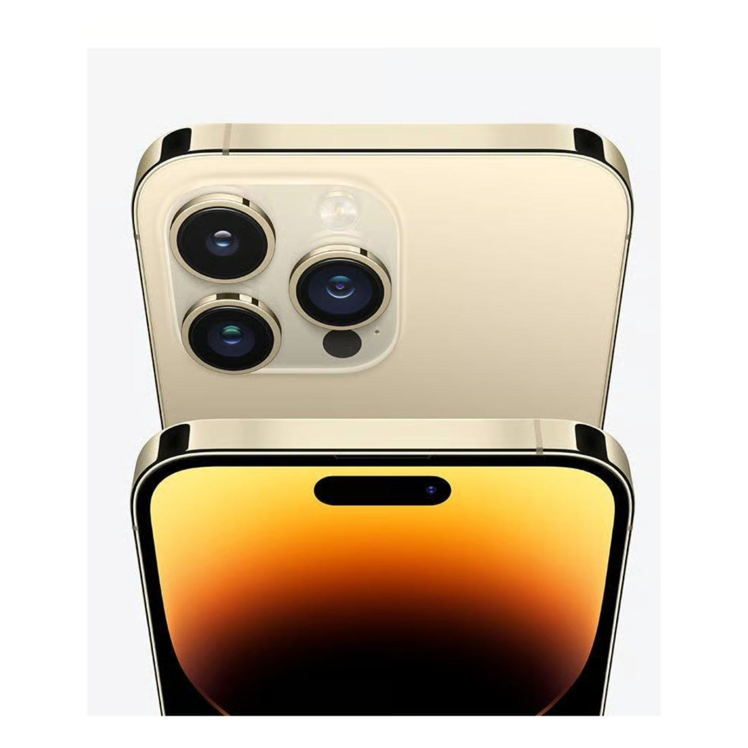 Apple iPhone 14 Pro (Fully Unlocked) - Gold - 512 GB | TekReplay