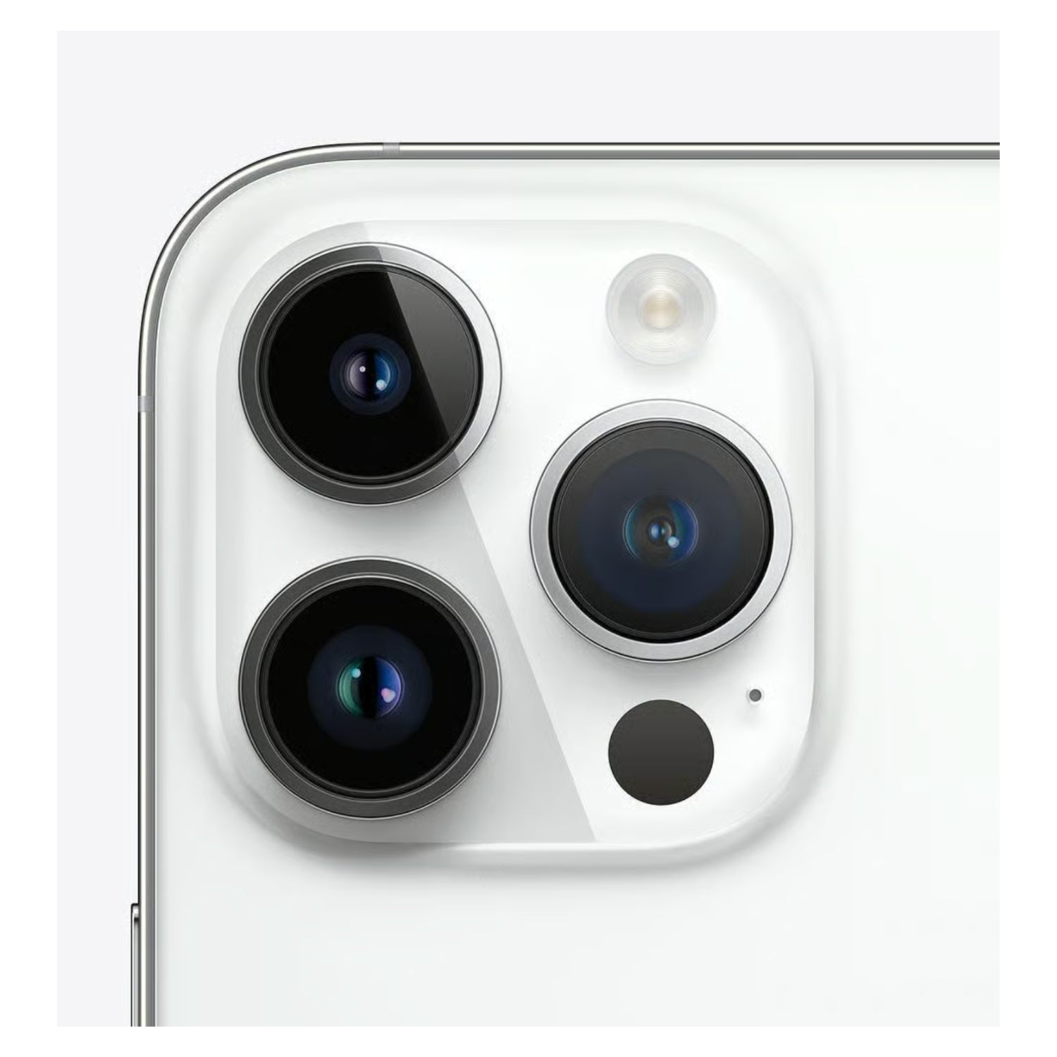 Apple iPhone 14 Pro (Fully Unlocked) - Silver - 512 GB | TekReplay