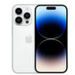 Apple iPhone 14 Pro (Fully Unlocked) - Silver - 512 GB | TekReplay