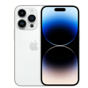 Apple iPhone 14 Pro (Fully Unlocked) - Silver - 512 GB | TekReplay