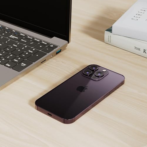 Apple iPhone 14 Pro (Fully Unlocked) - Space Black - 128 GB | TekReplay