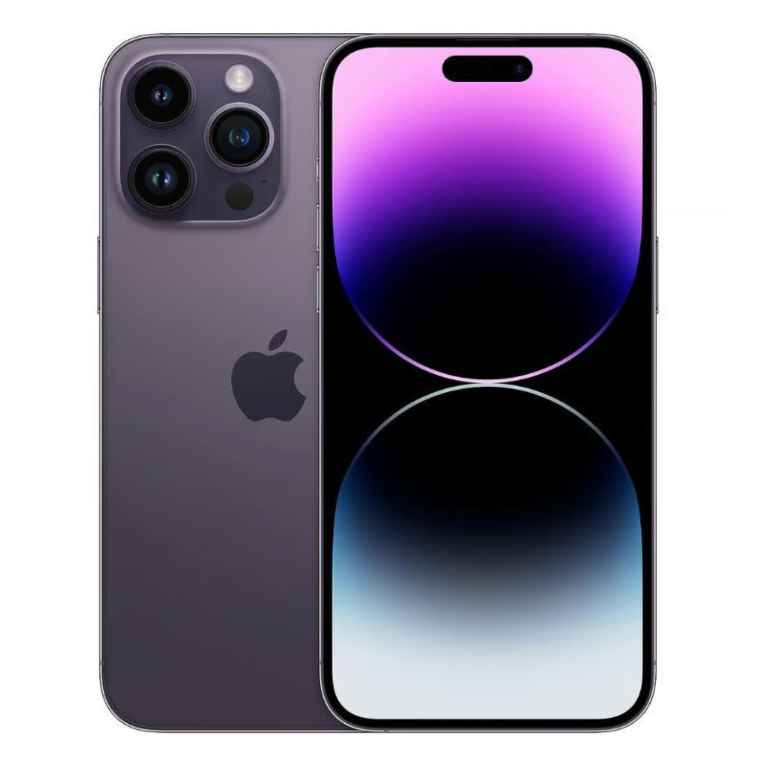 Apple iPhone 14 Pro Max (Fully Unlocked) - Deep Purple - 512 GB | TekReplay