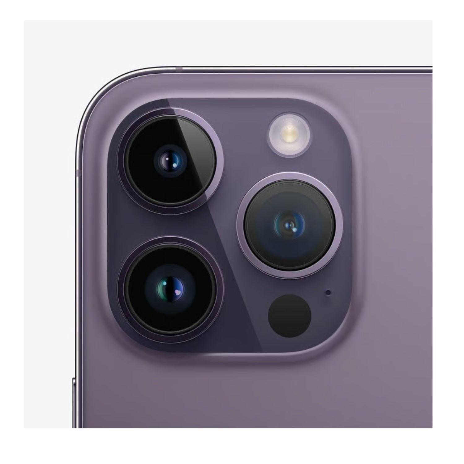 Apple iPhone 14 Pro Max (Fully Unlocked) - Deep Purple - 512 GB