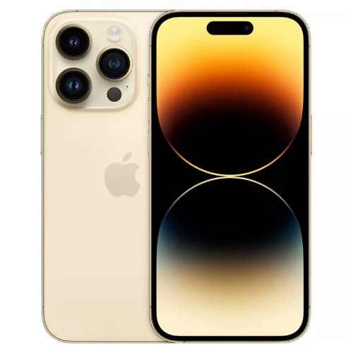 Apple iPhone 14 Pro Max (Fully Unlocked) - Gold - 256 GB | TekReplay