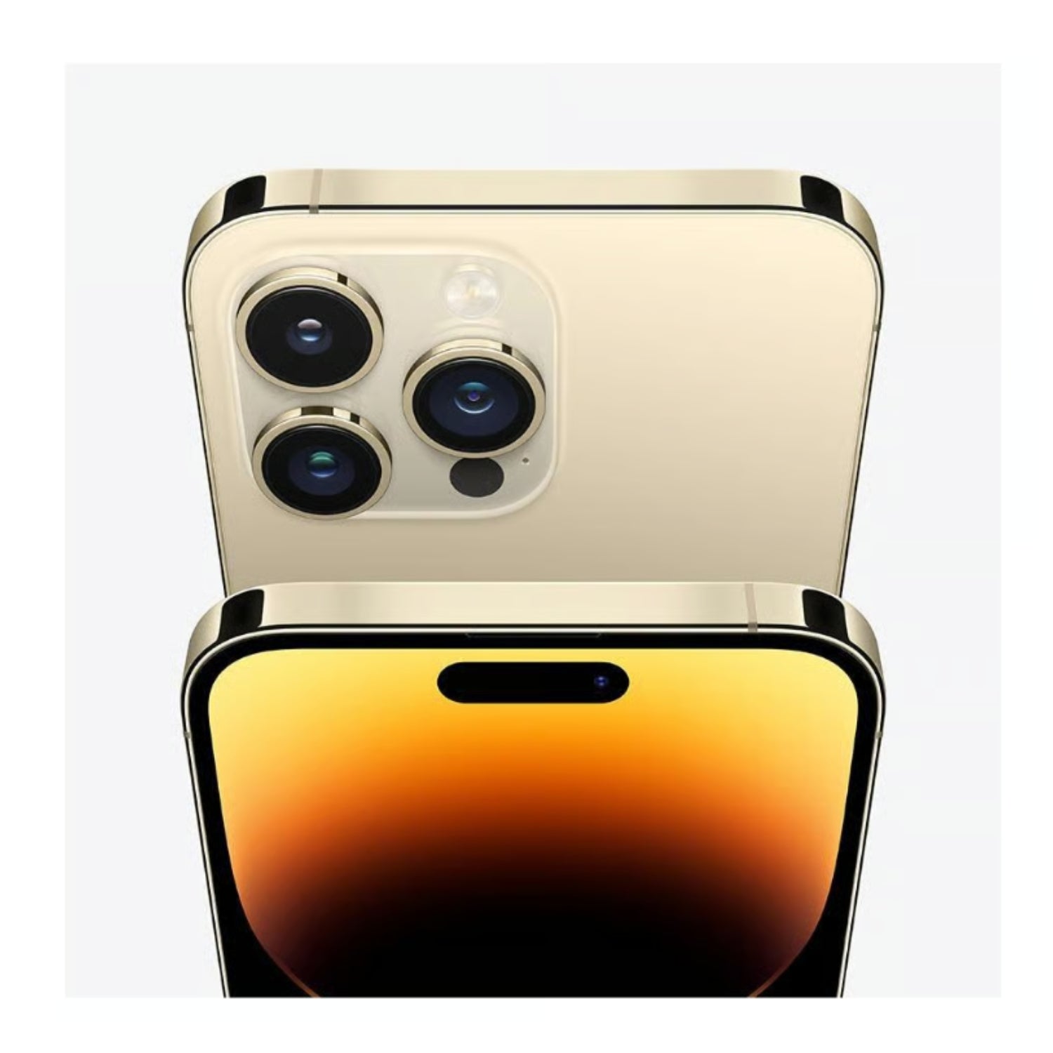 Apple iPhone 14 Pro Max (Fully Unlocked) - Gold - 512 GB | TekReplay