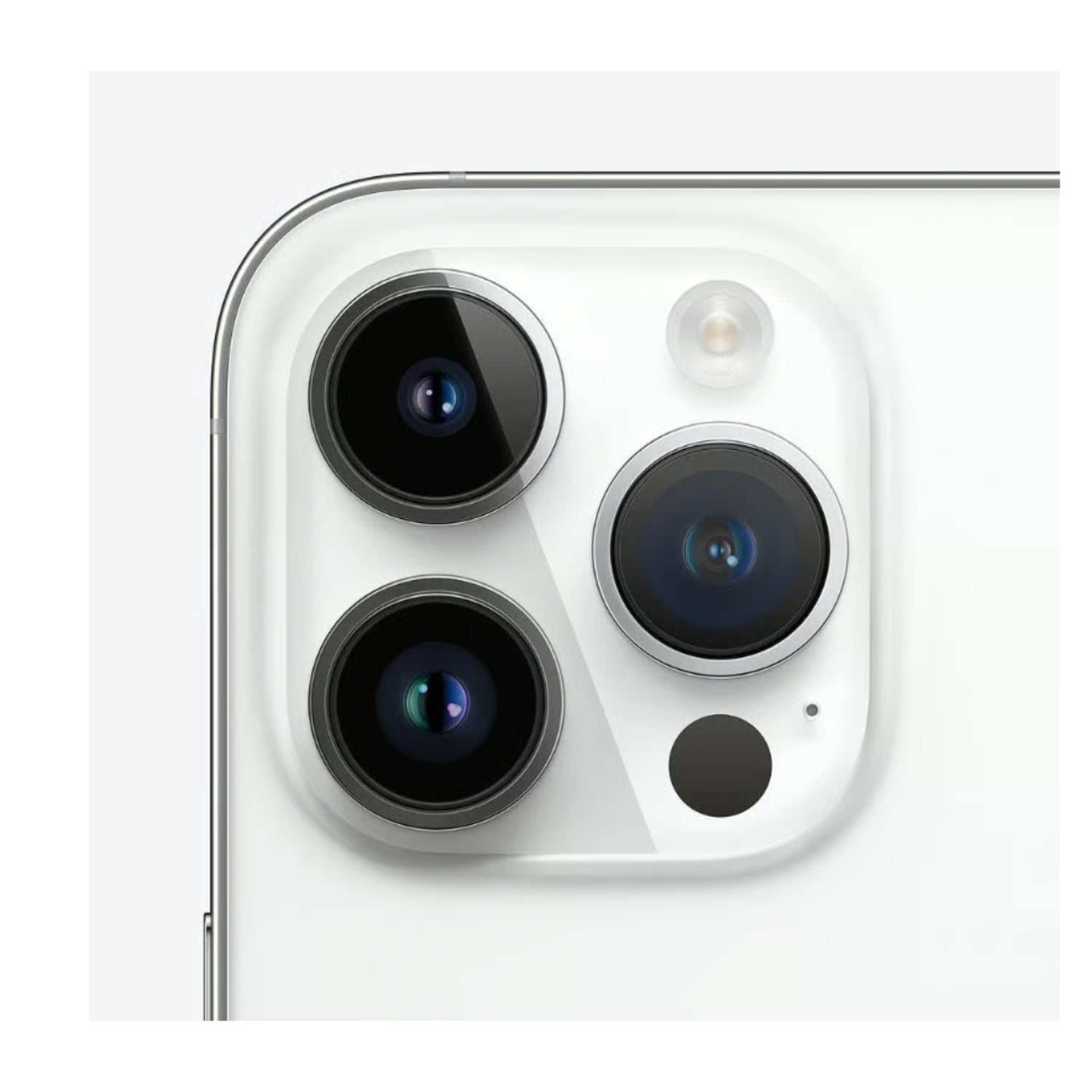 Apple iPhone 14 Pro Max (Fully Unlocked) - Silver - 512 GB | TekReplay