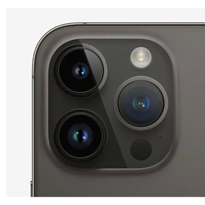 Apple iPhone 14 Pro Max (Fully Unlocked) - Space Black - 512 GB | TekReplay