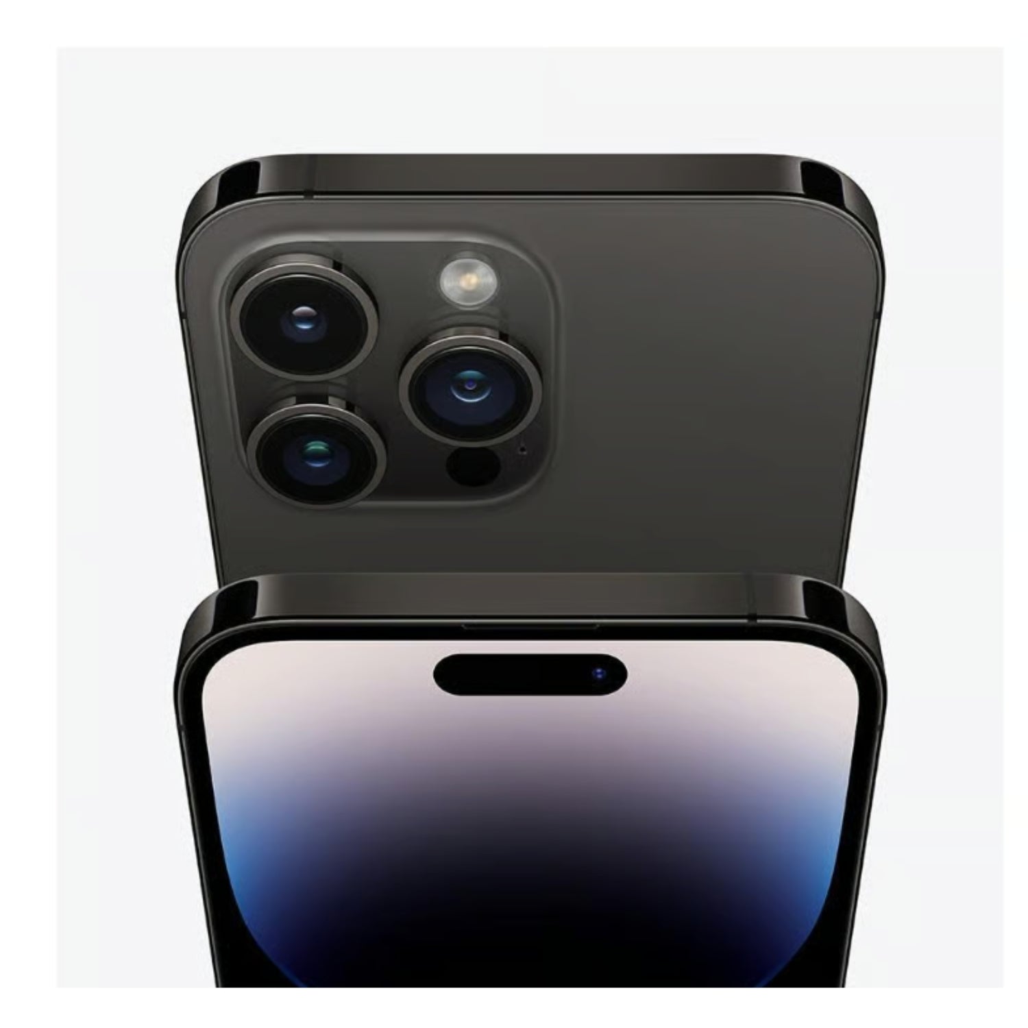 Apple iPhone 14 Pro Max (Fully Unlocked) - Space Black - 512 GB | TekReplay