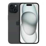 Apple iPhone 15 (Fully Unlocked) - Black - 256 GB | TekReplay