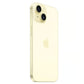 Apple iPhone 15 (Fully Unlocked) - Yellow - 512 GB | TekReplay