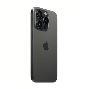 Apple iPhone 15 Pro (Fully Unlocked) - Black Titanium - 1 TB | TekReplay