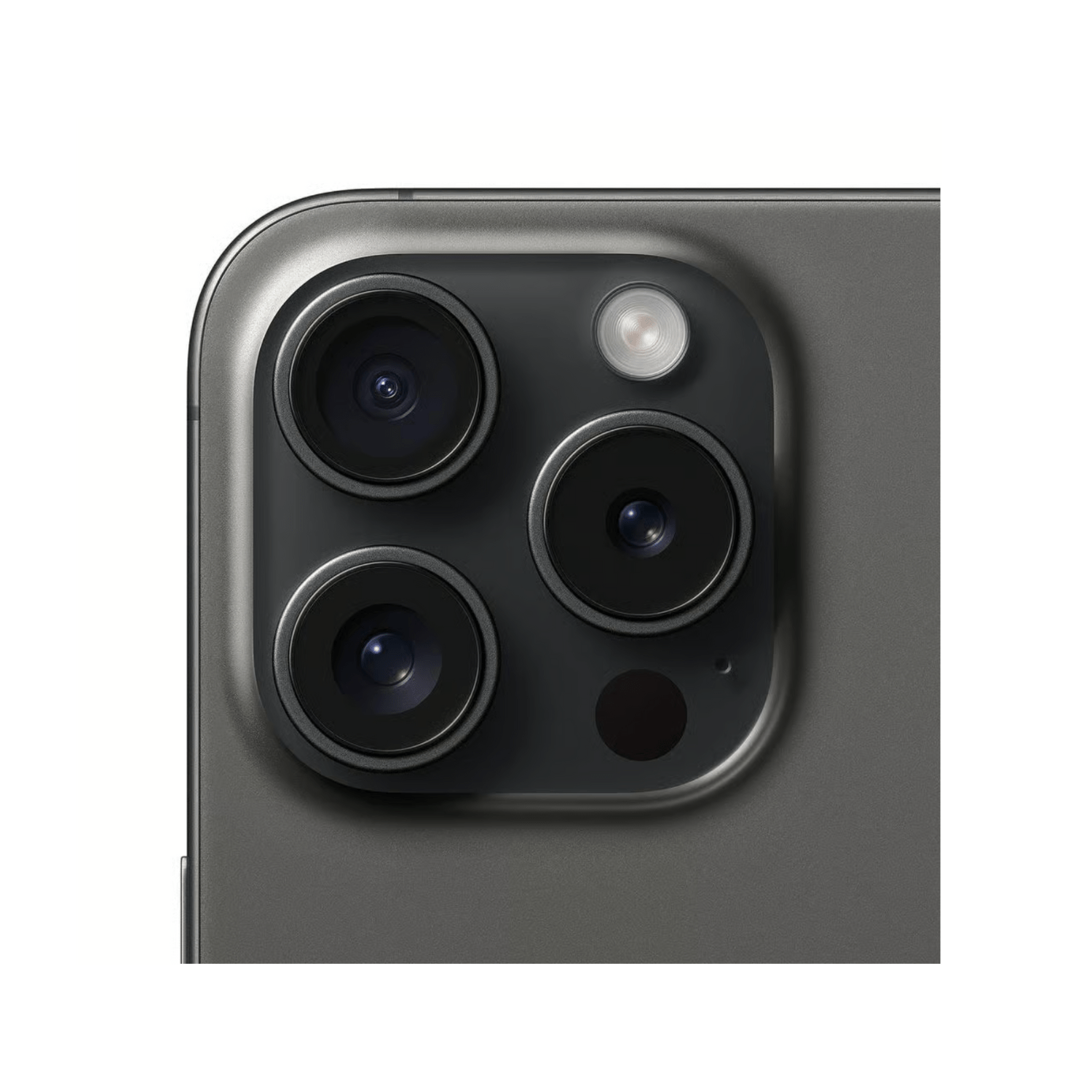 Apple iPhone 15 Pro (Fully Unlocked) - Black Titanium - 1 TB | TekReplay